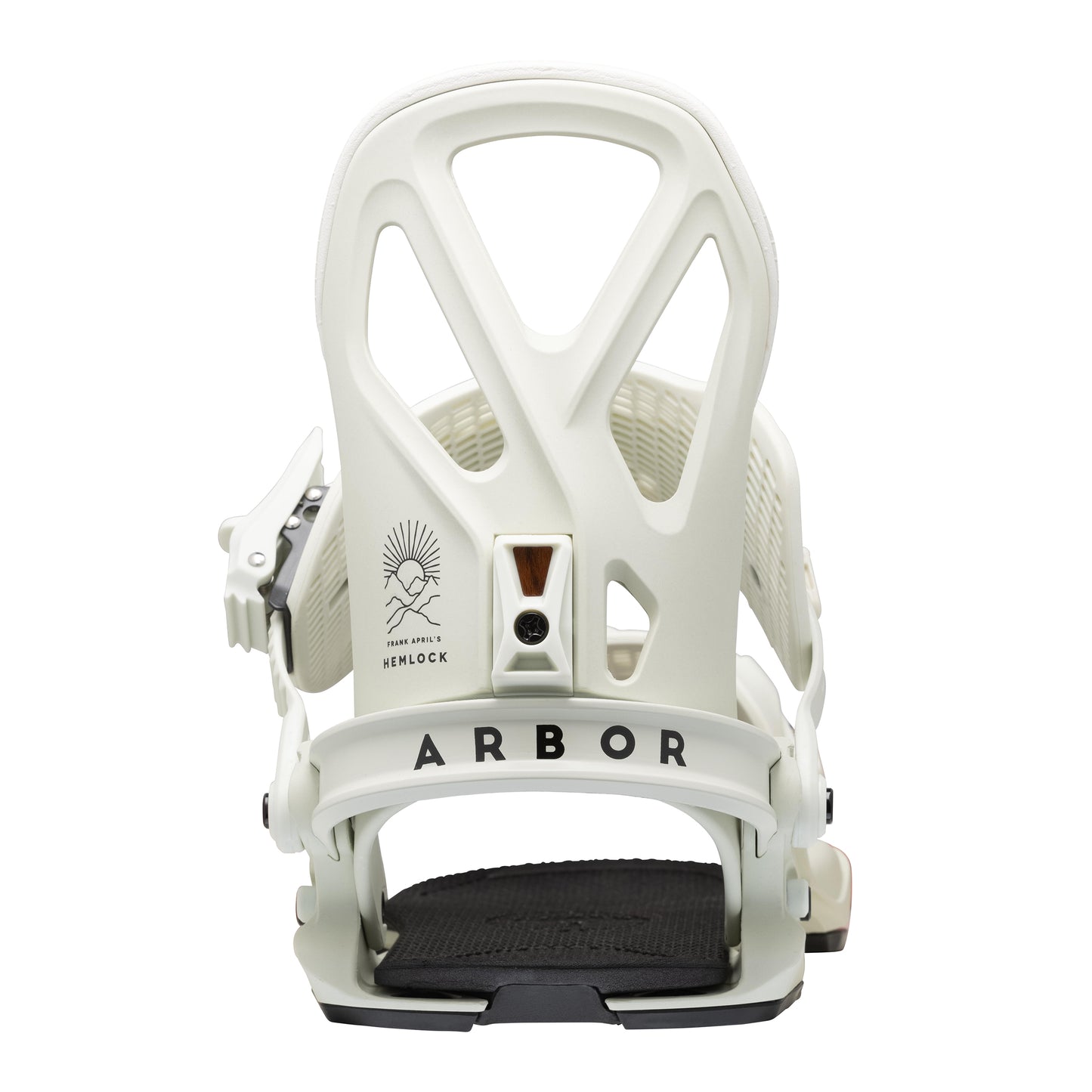 Arbor Hemlock Snowboard Binding 2023