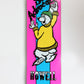 Skaters Advocate Icee Bear Skateboard Deck