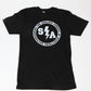 Youth Skaters Advocate Endless Pursuit / Consolidated Support Your Local Skateshop Tee Shirt