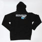 Skaters Advocate Endless Pursuit / Consolidated Support Your Local Skateshop Hoodie