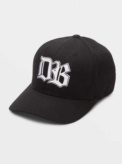 Volcom Dustbox Hat Black Large/XL