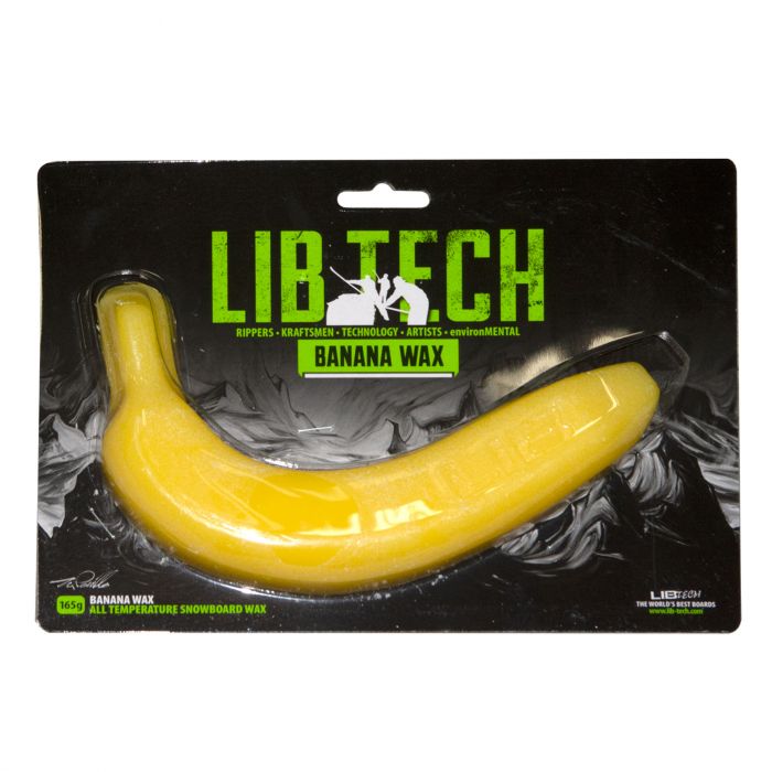 Lib Tech Banana Wax