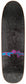 New Deal Skateboards John Montesi Reissue Alien Deck 8.875" Red/Blue Heritage