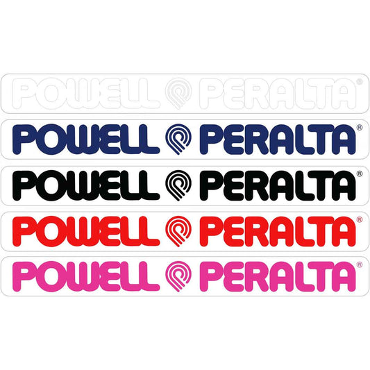 Powell Peralta Strip Sticker