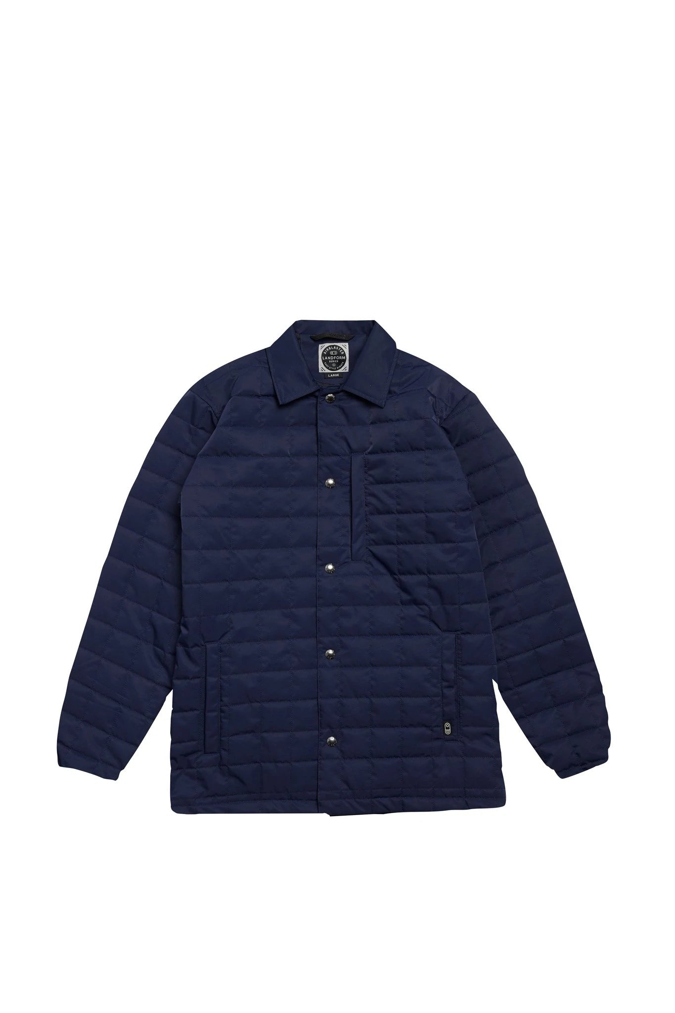 Airblaster Quilted Shirt Jack