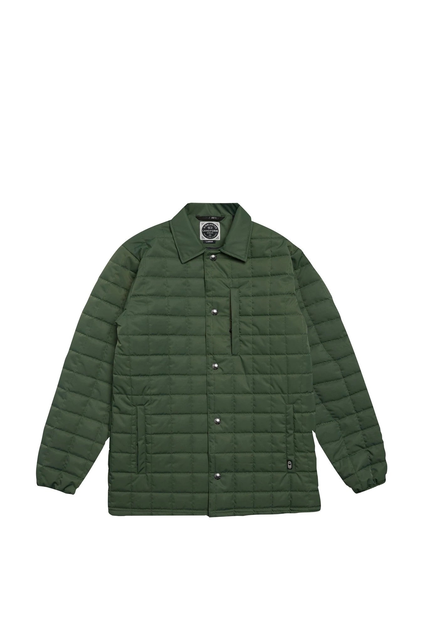 Airblaster Quilted Shirt Jack