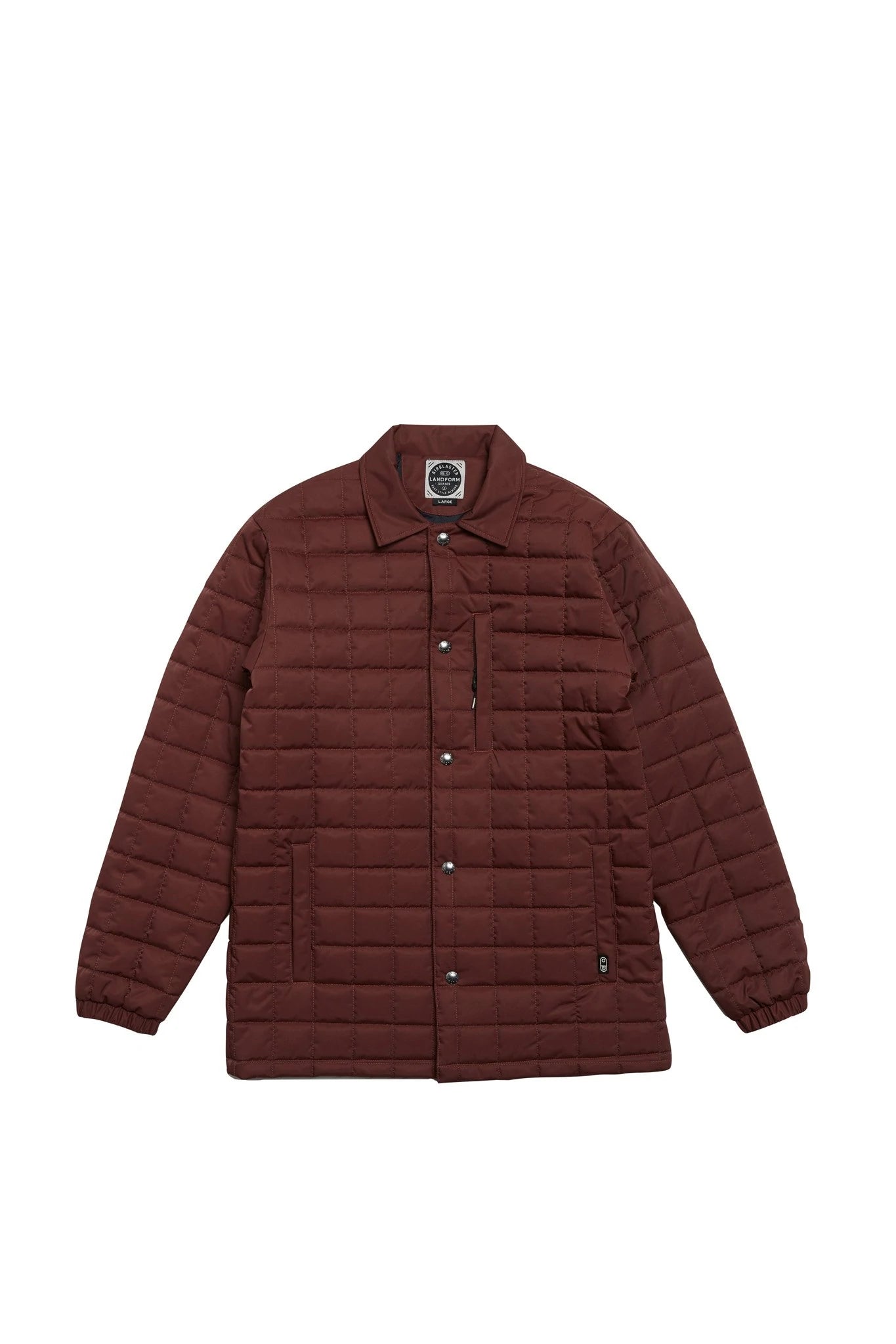 Airblaster Quilted Shirt Jack