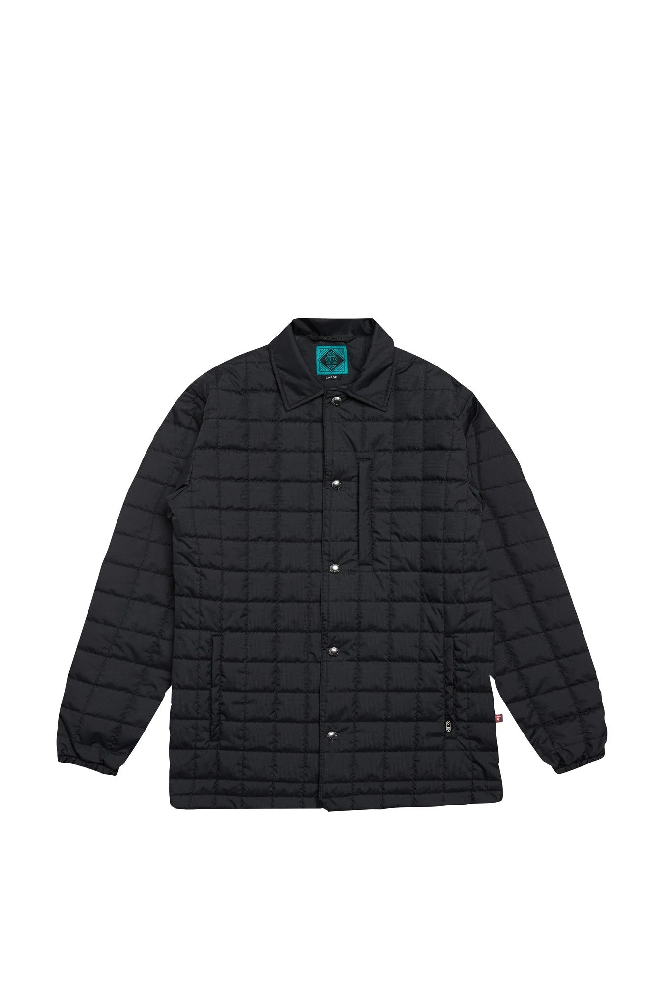 Airblaster Quilted Shirt Jack