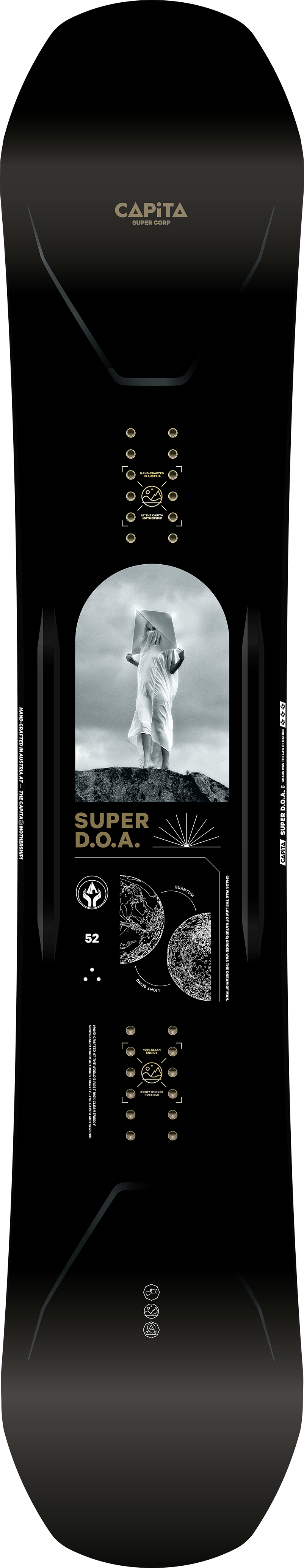 Capita Super DOA Snowboard 2023
