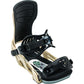 Bent Metal Stylist Snowboarding Bindings - Womens