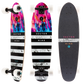 Sector Nine Splash Snapback Longboard