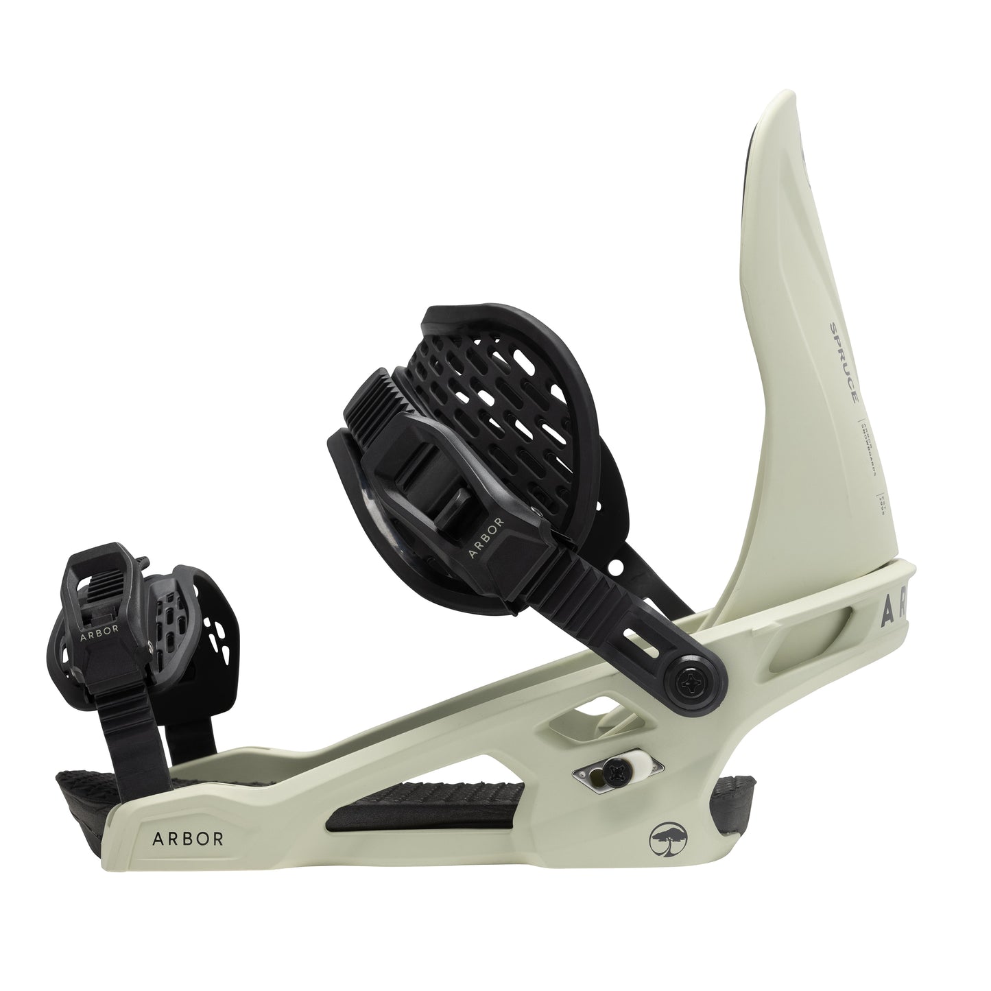 Arbor Spruce Snowboard Binding 2023