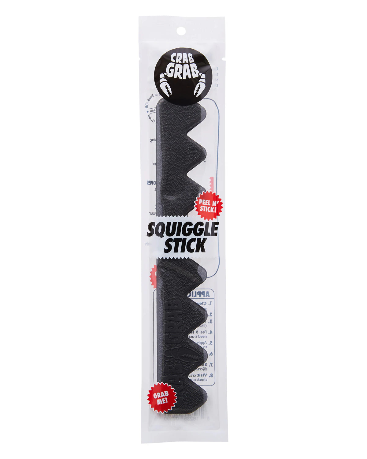 Crab Grab Squiggle Stick