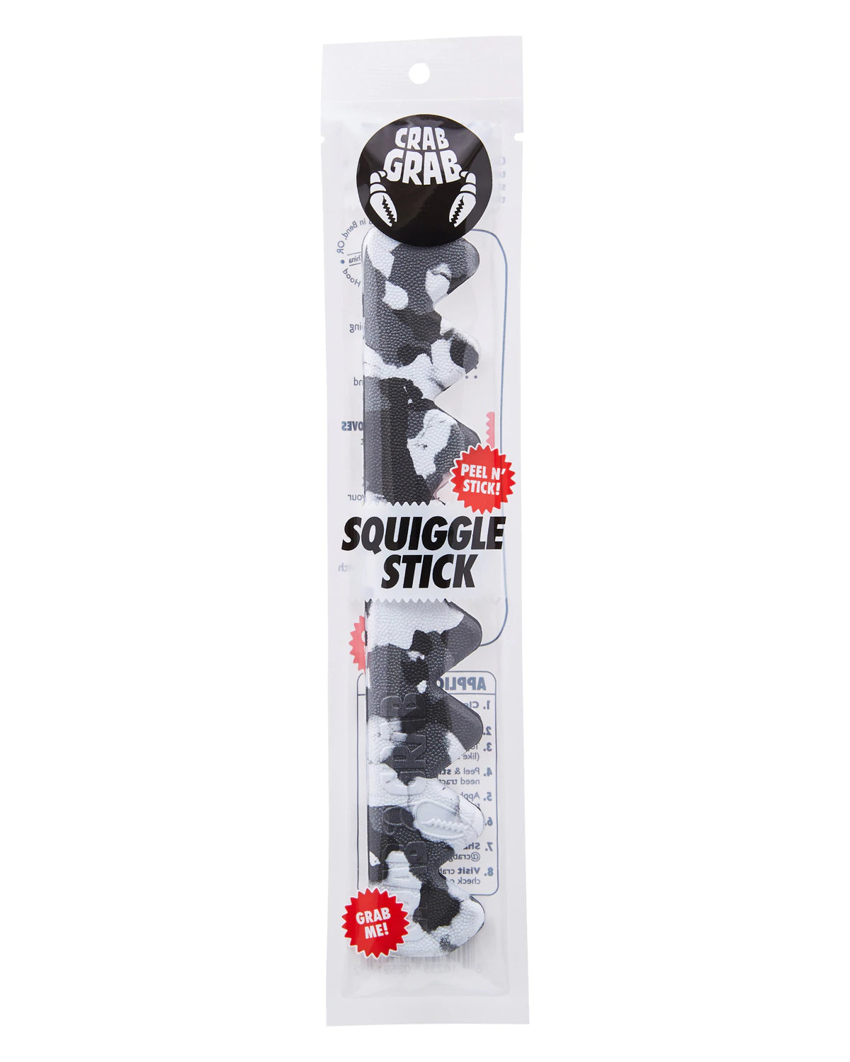 Crab Grab Squiggle Stick