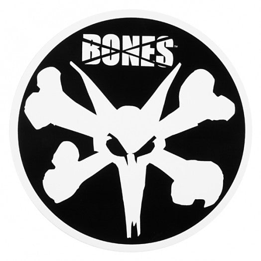Bones Rat Sticker