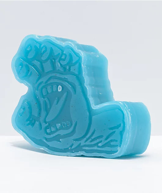Santa Cruz Skate Screaming Hand Curb Wax