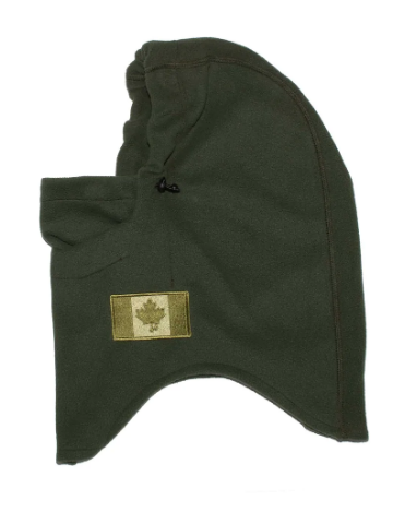 Salmon Arms 2023 Snowboard Hood