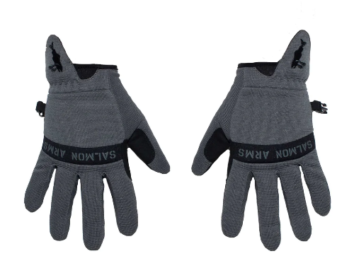 Salmon Arms 2023 Spring Glove - Grey