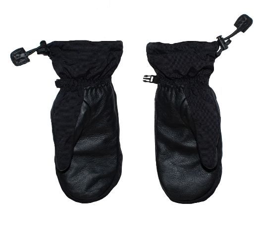 Salmon Arms Arms Logo Classic Snowboard Mitt 2023