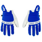 Salmon Arms 2023 Spring Glove - Blue