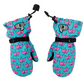 Salmon Arms Airblaster X Arms Blue Overmitt 2023
