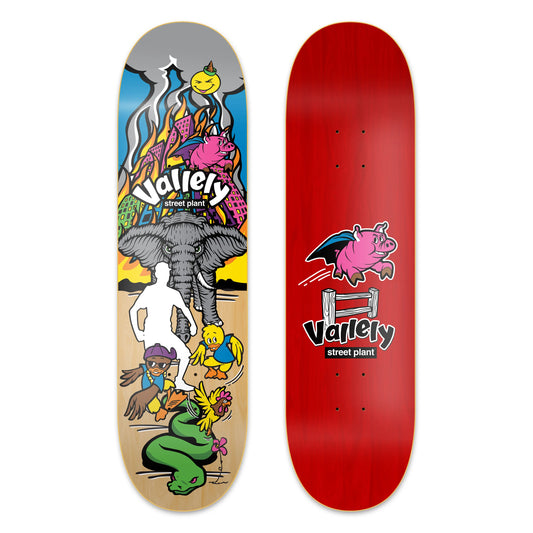 Street Plant Vallely Super Friends (8.5)