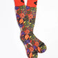 ThirtyTwo X Santa Cruz Snowboard Socks