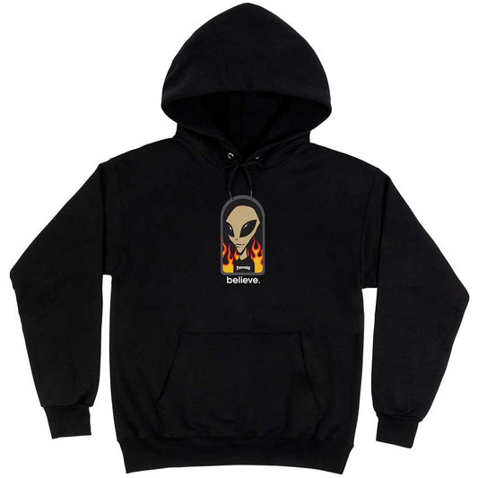 Alien Workshop X Thrasher Believe Hoodie