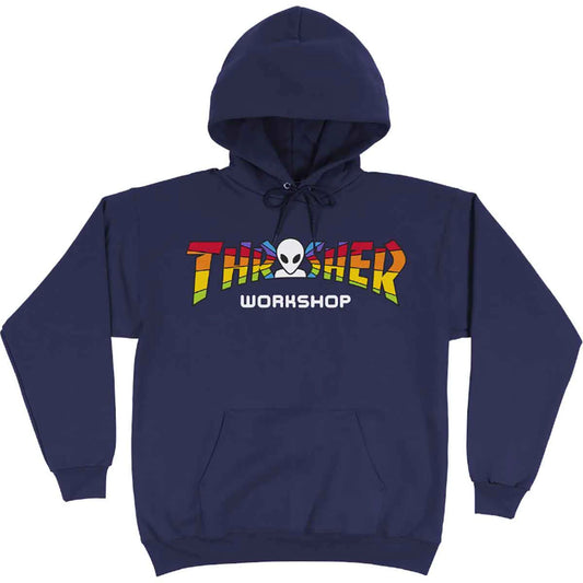 Alien Workshop X Thrasher Spectrum Hoodie