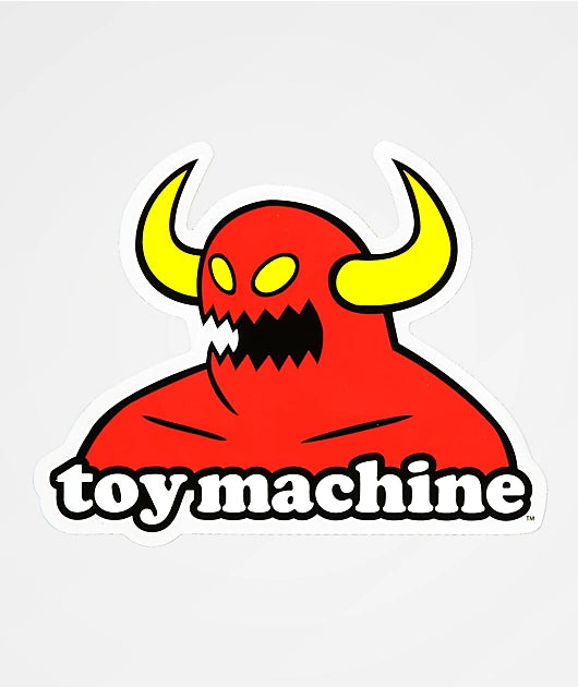 TOY MACHINE