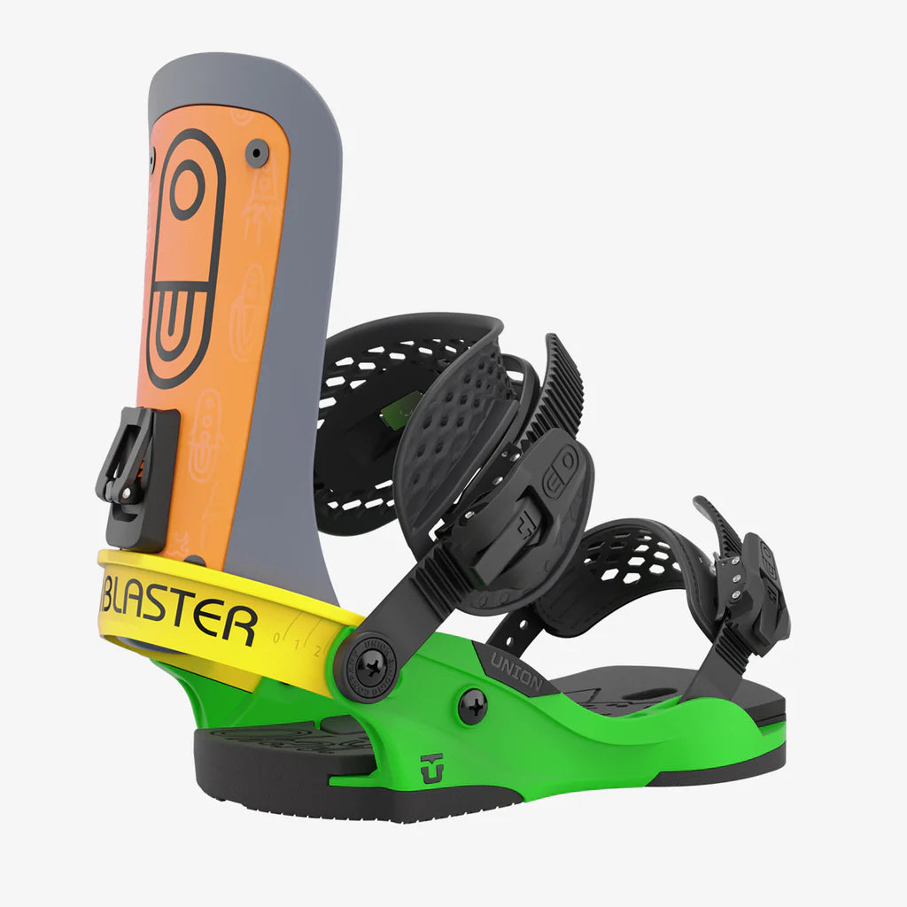 Union X Airblaster Inverter 1260 Bindings