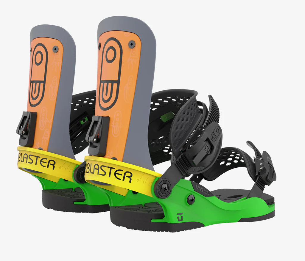 Union X Airblaster Inverter 1260 Bindings