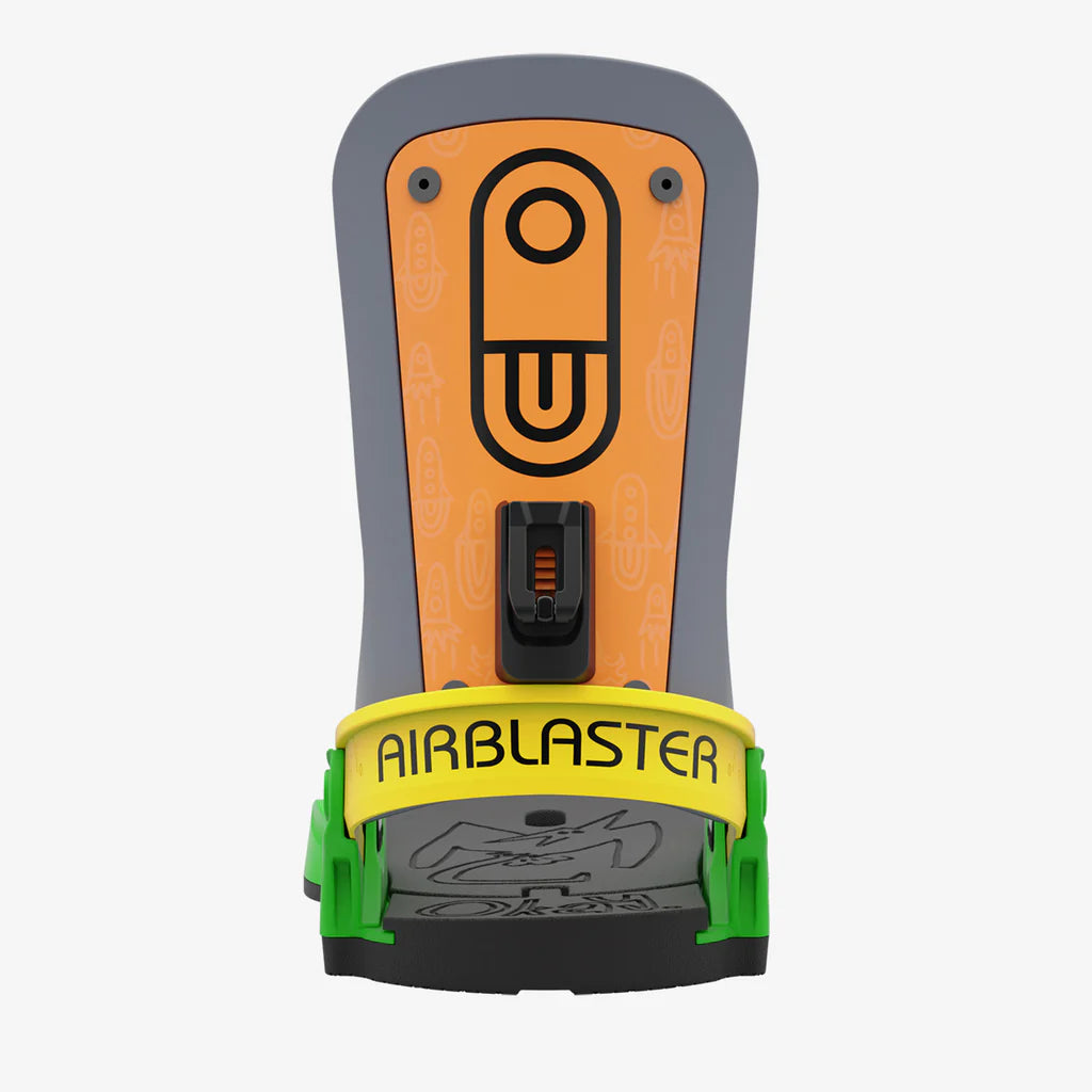 Union X Airblaster Inverter 1260 Bindings
