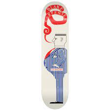 Toy Machine Blake Carpenter Suit Deck 8.13 X 31.75