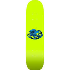 Powell Peralta Per Welinder Freestyle Deck Lime Green Reissue 27.25" X 7.25"