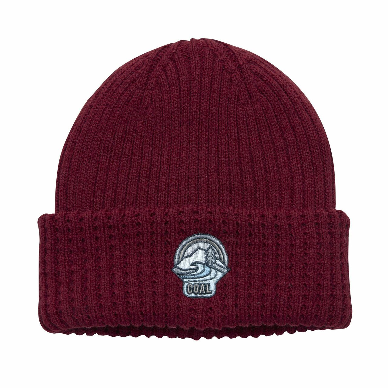 Coal Shuksan Austen Sweetin Recycled Cuff Beanie