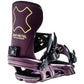 Bent Metal Stylist Snowboarding Bindings - Womens