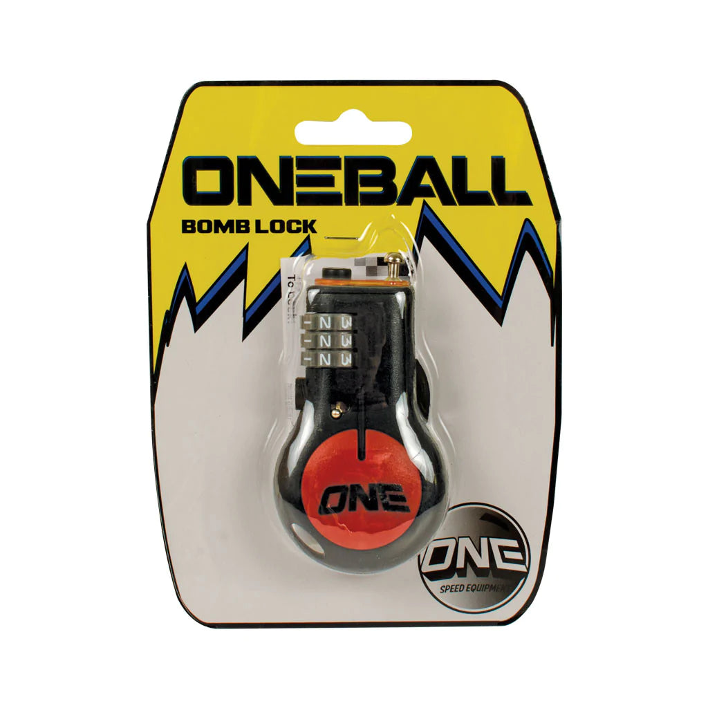 Oneball Bomb Lock