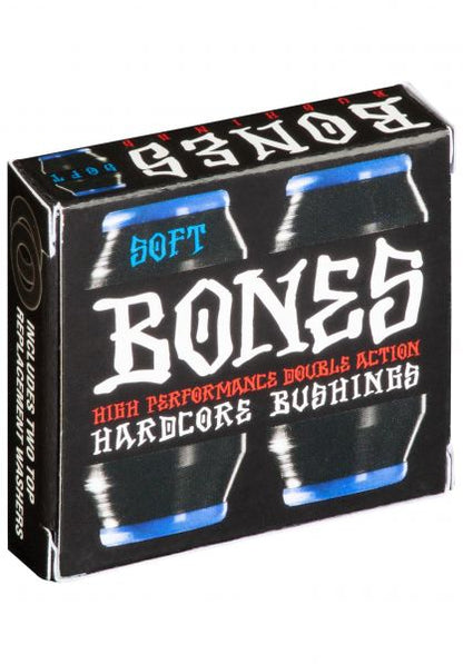 Bones Hardcore Bushings - Black