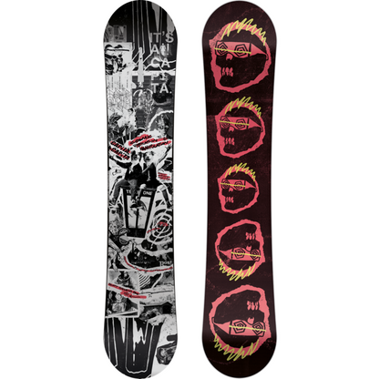 2022 Capita Scott Stevens Pro Mens Snowboard