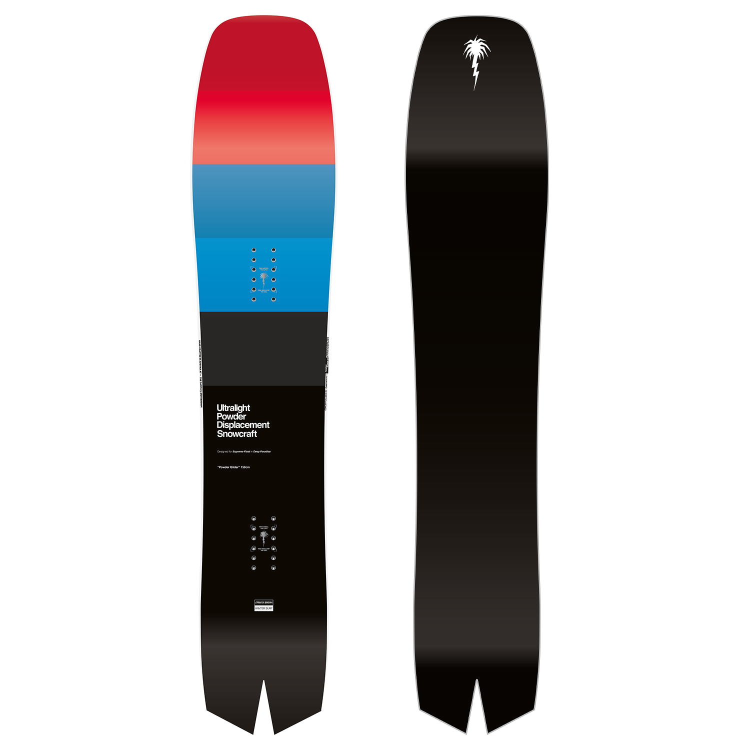 capita 158cm snowboard CAPiTA Spring Break Powder Glider Snowboard 2023 – www.skatersadvocate.com
