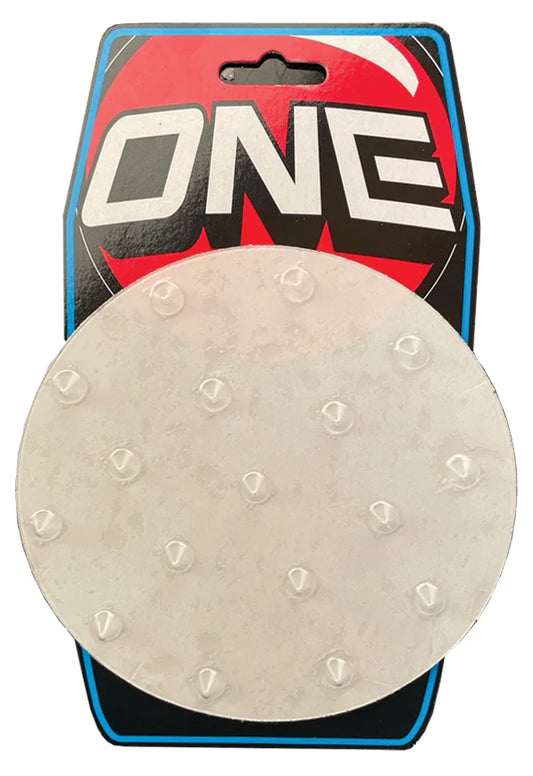 OneBall Crystal Clear Circle Snowboard Stomp Pad