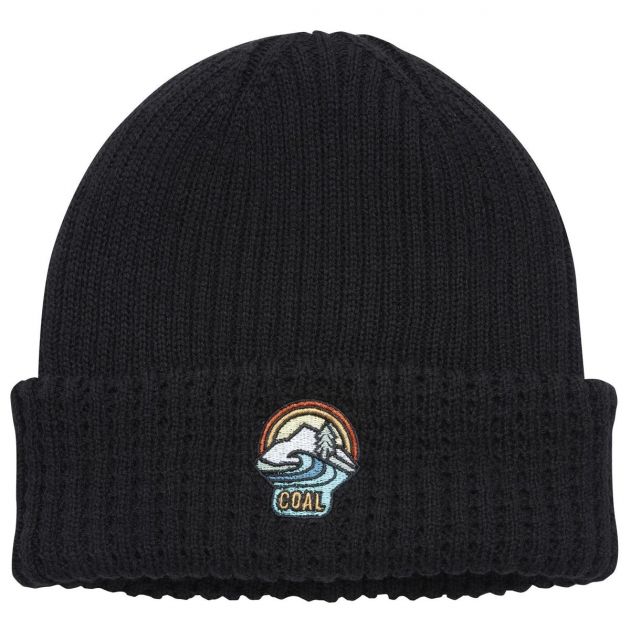 Coal Shuksan Austen Sweetin Recycled Cuff Beanie