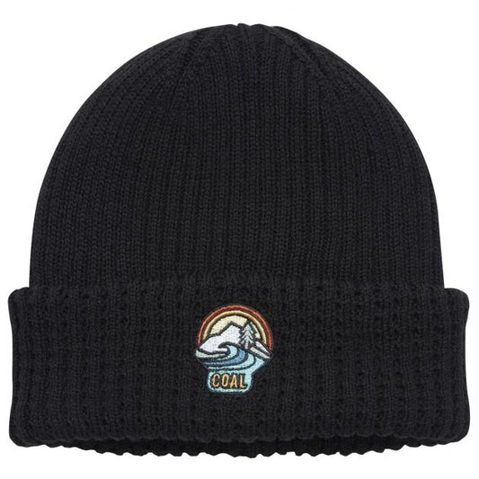 Coal Shuksan Austen Sweetin Recycled Cuff Beanie