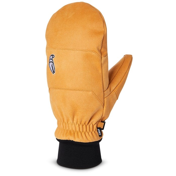 Crab Grab Chop Mitt Tan