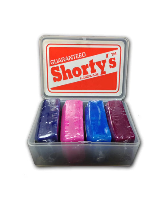Shorty's Curb Candy Skateboard Wax