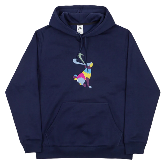 NIke SB Midnight Navy Hoodie