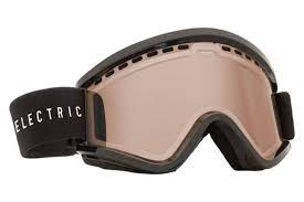 electric egv goggles Electric EGV Gloss Black Bronze/Silver chrome Snow goggles
