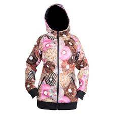 Neff Frost Shredder Hoodie
