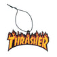Thrasher Flame Logo Air Freshener